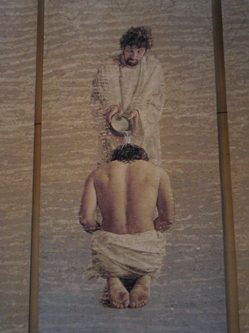 Tapestry detail